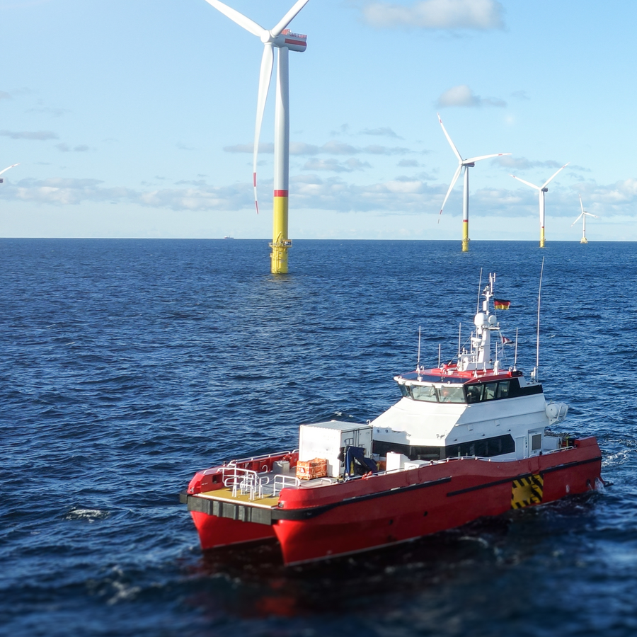 NordLink 525 kV